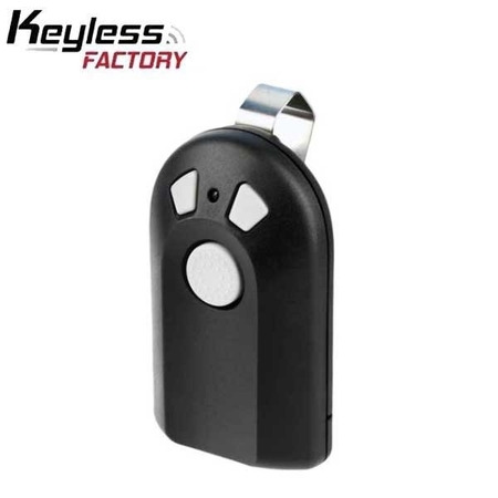 KEYLESSFACTORY Garage Door Remote Replacement For Genie Intellicode ACSCTG Type 3 KLF-005